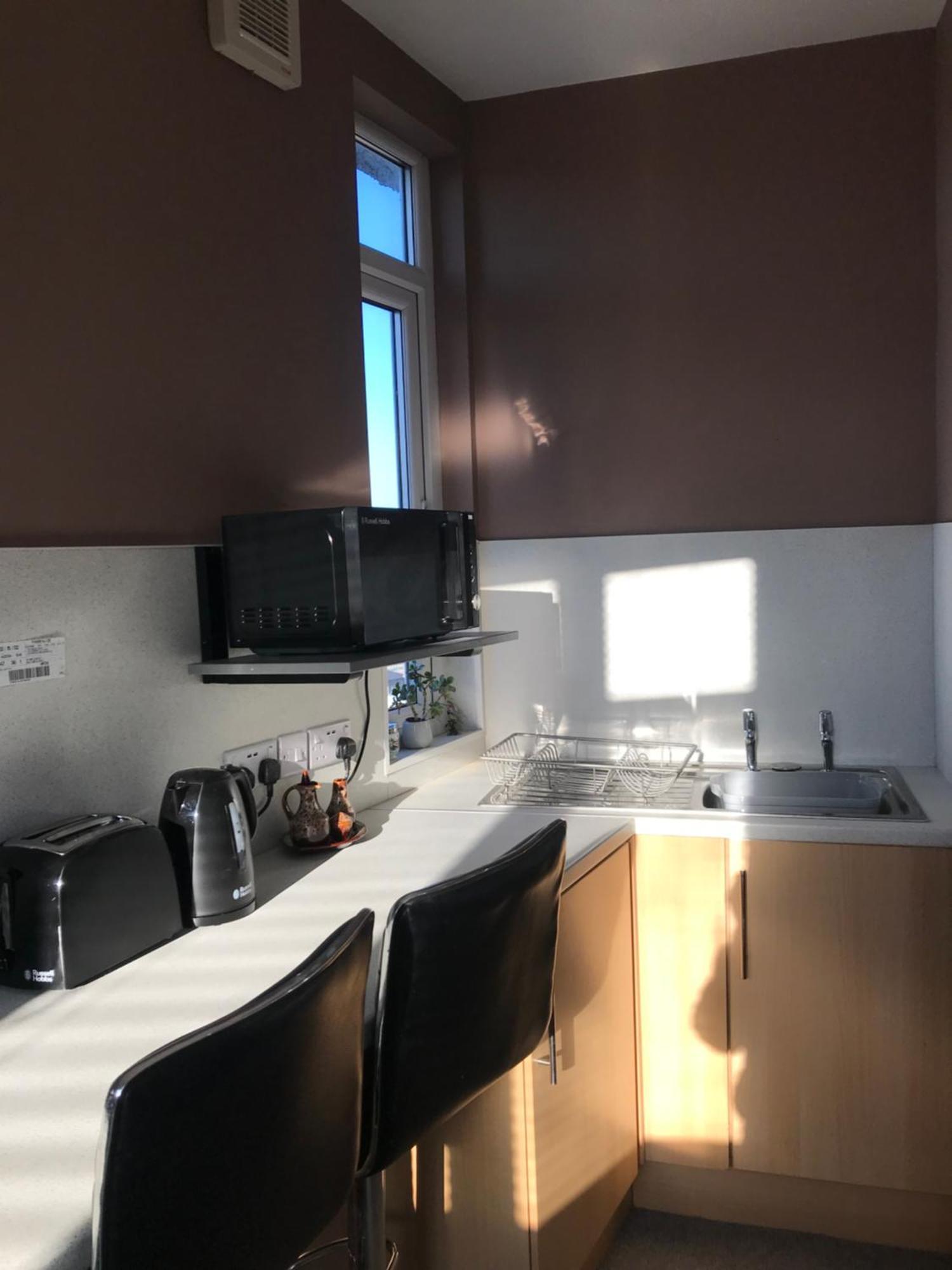 Appartement Vale View à Denbigh Extérieur photo